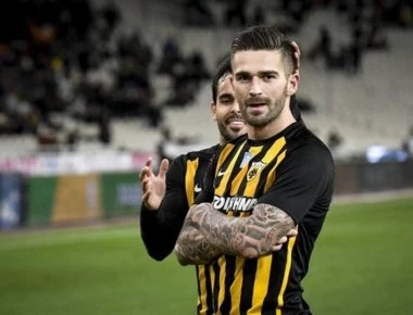 Τρίποντο με Λιβάγια για την ΑΕΚ κόντρα στον ΟΦΗ!